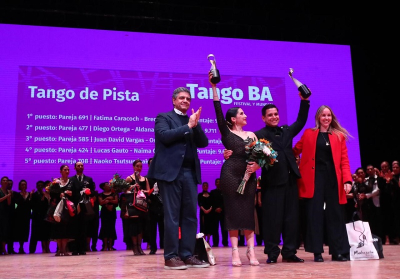 FINAL DE TANGO